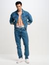 Pánske nohavice jeans AUTHENTIC 400
